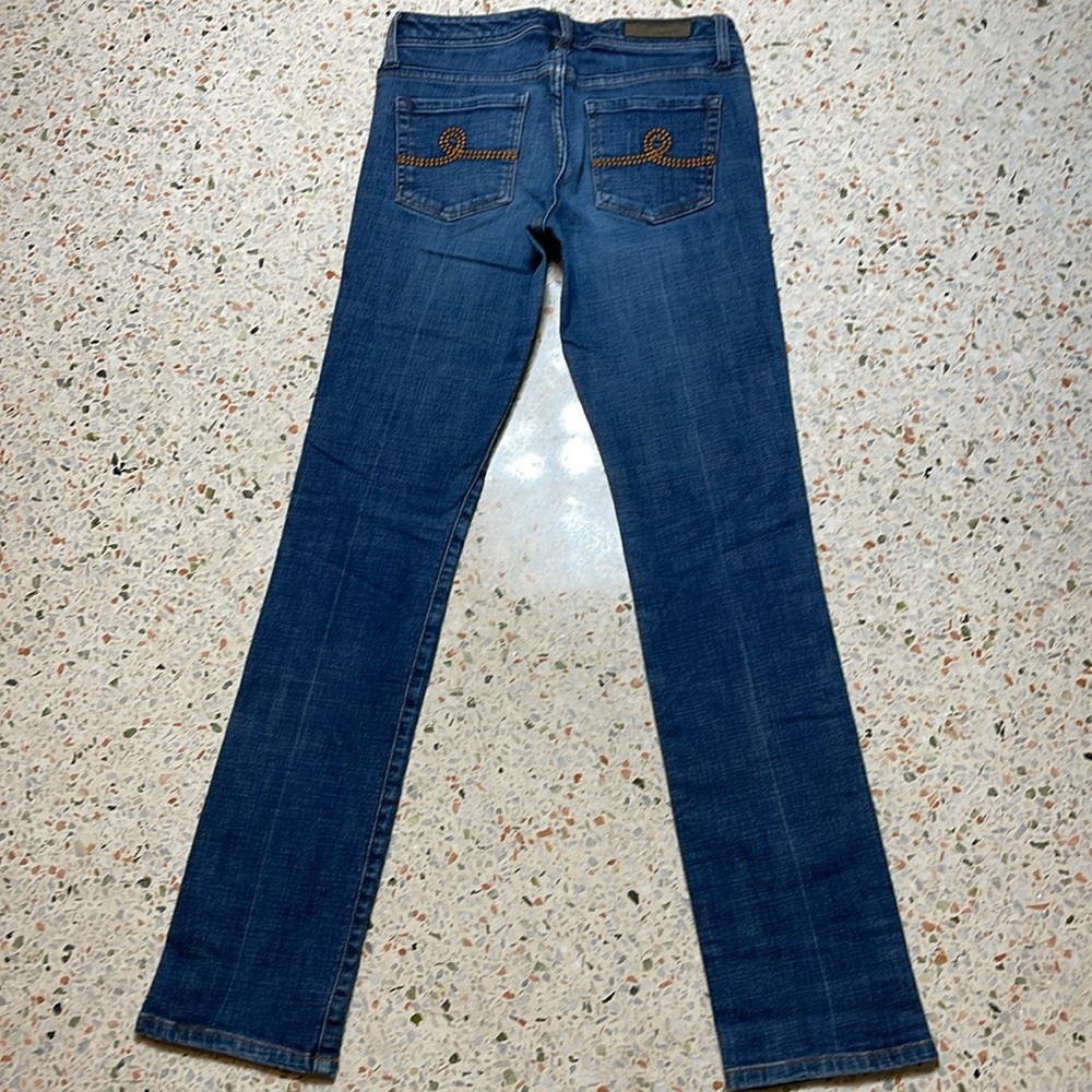 Seven7 PREMIUM DENIM JEANS WOMEN’S SIZE 27 INSEAM 32”